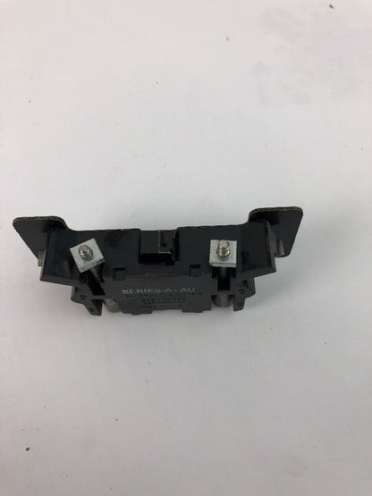 GE CR205X100D AUXILIARY CONTACT KIT FOR  CR205-208 DEVICES NEMA SIZE 0-5