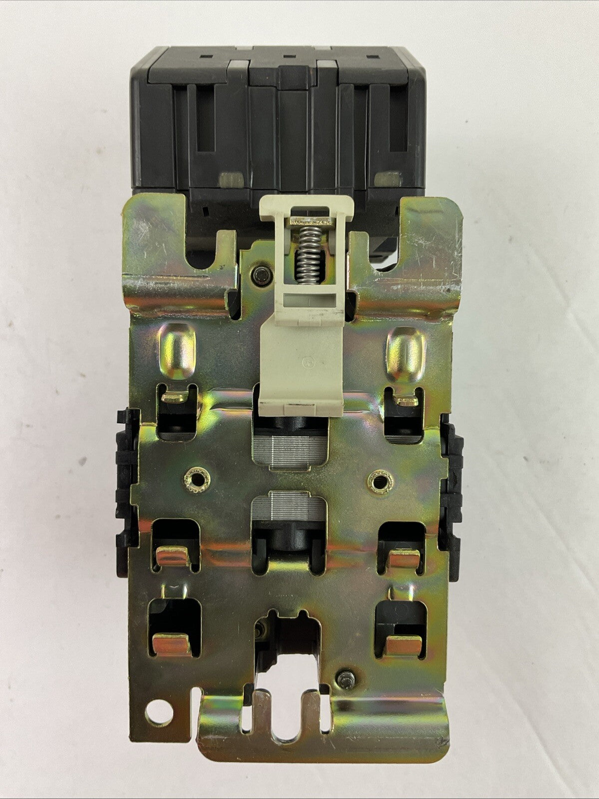 TELEMECHANIQUE STARTER (LC1 D80 11 CONTACTOR 600VAC COIL 120V+LR2 D3361 55-70A)