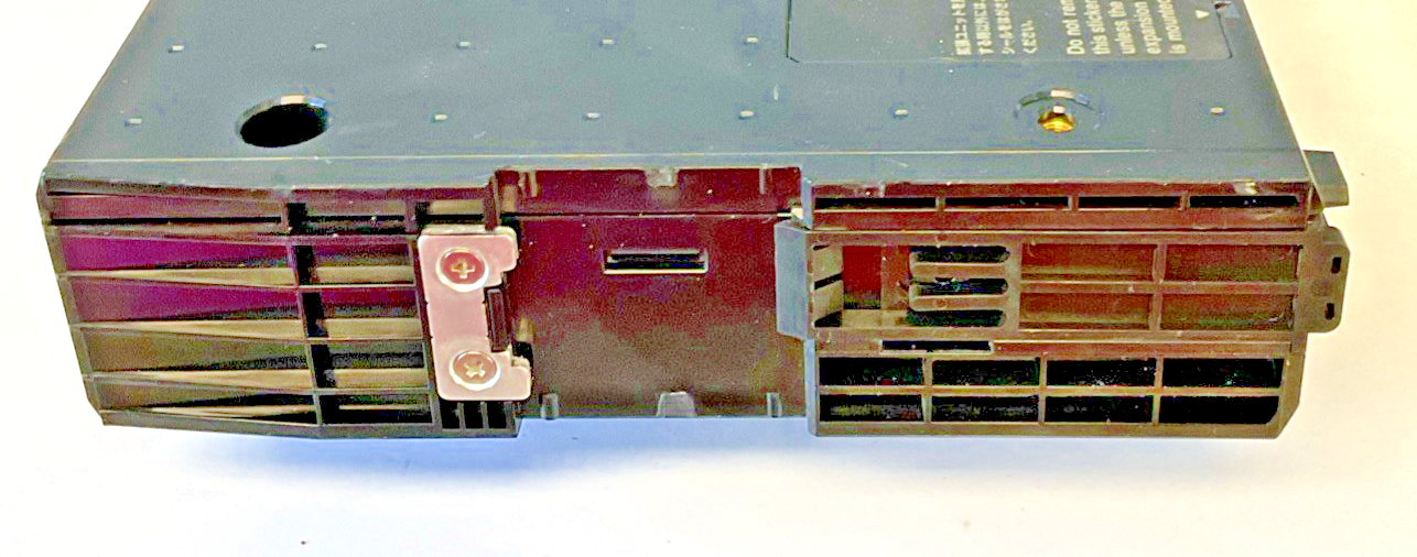 KEYENCE CA-DC21E ILLUMINATION CONTROLLER MODULE