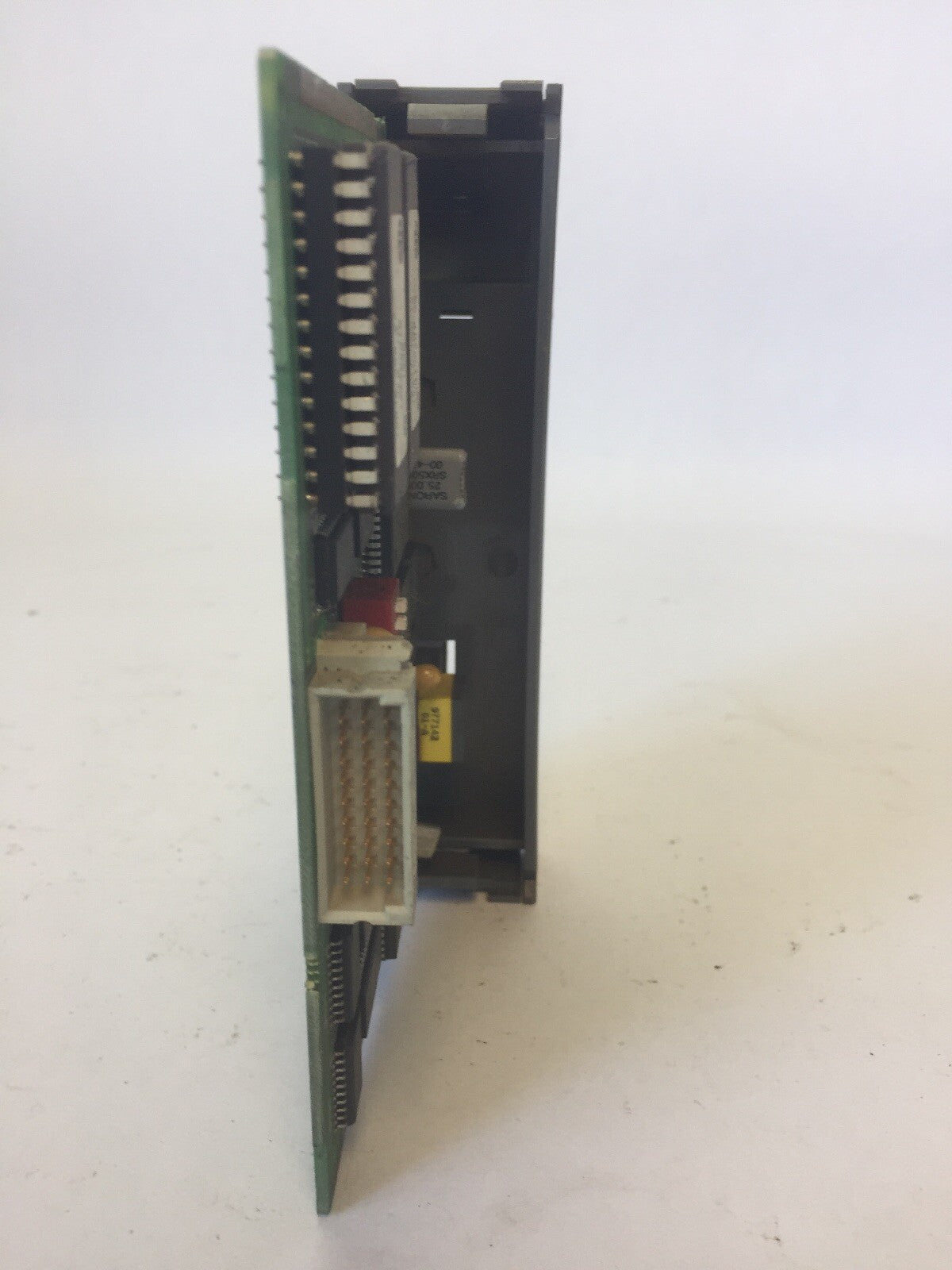ALLEN BRADLEY 1747-SN REMOTE I/O SCANNER  SER B  FRN 1.0B