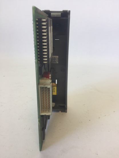 ALLEN BRADLEY 1747-SN REMOTE I/O SCANNER  SER B  FRN 1.0B