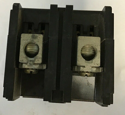 FUJI ELECTRIC BU-ECA2015 CIRCUIT BREAKER  15AMP 240VAC 2POLE