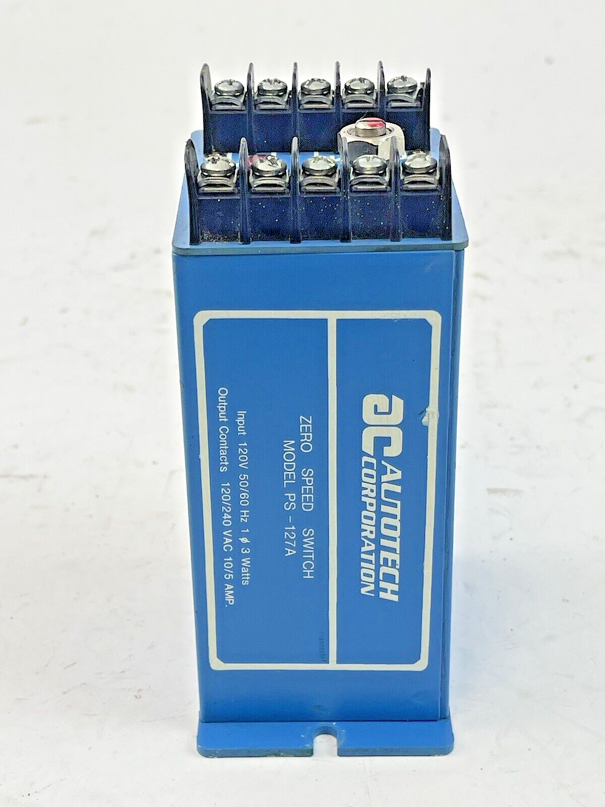 AUTOTECH CONTROLS  - SAC-PSI127-A10 - ZERO SPEED SWITCH - PS-127A