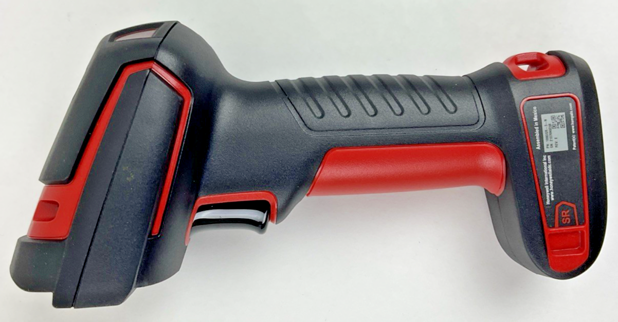 HONEYWELL 1990ISR-3-N BARCODE SCANNER REV.E