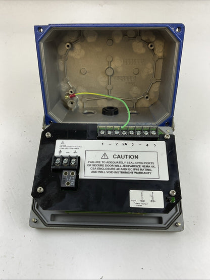FOXBORO 876CR-TYFN-M INTELLIGENT ELECTROCHEMICAL TRANSMITTER 12.8-42VDC 1WATT