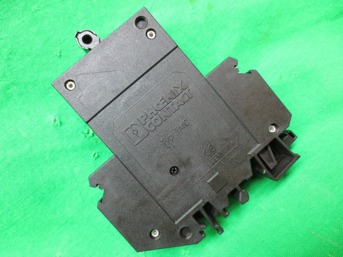 PHOENIX CONTACT TMC-2-M1-120-3.0A CIRCUIT BREAKER 3AMP 2POLE - NEW SURPLUS