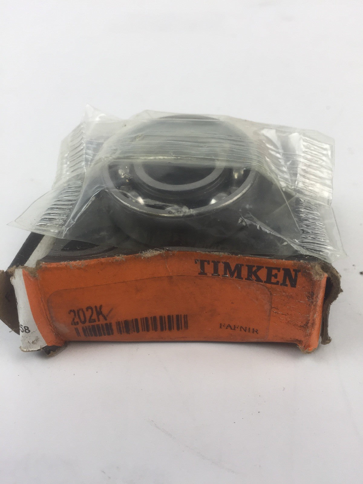 TIMKEN 202K BALL BEARING