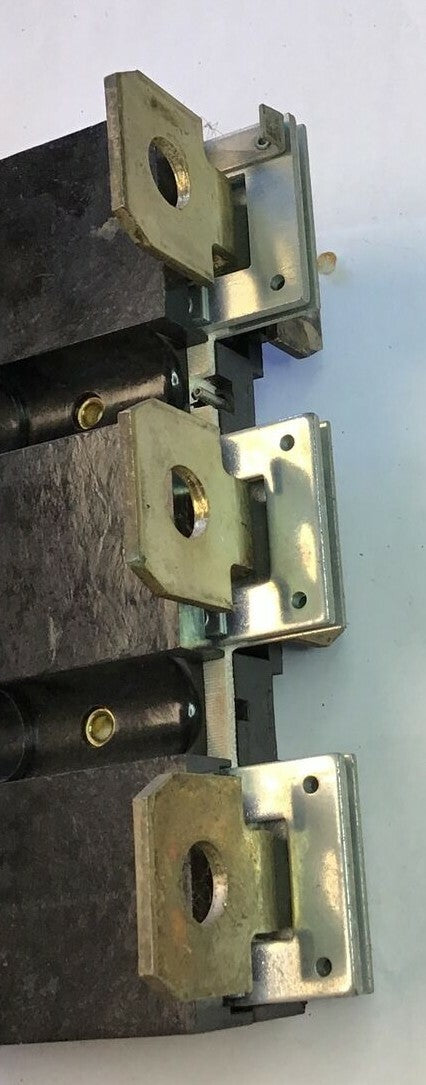 GENERAL ELECTRIC TKMA836T400 TRIP UNIT  3POLE 400A