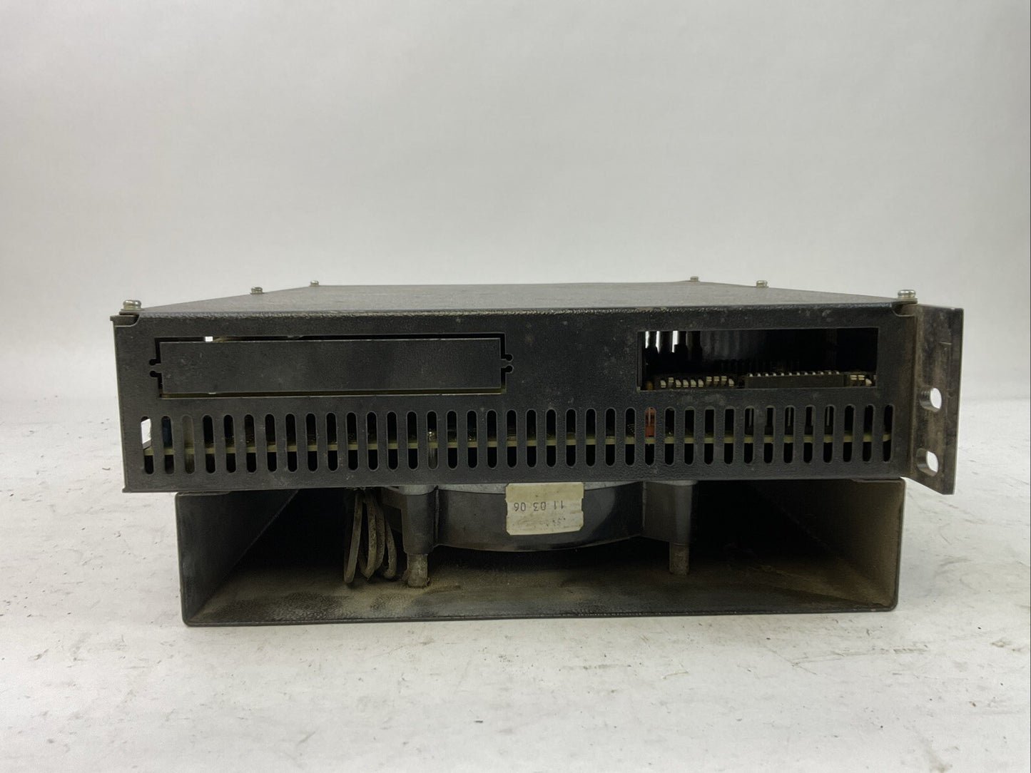 CINCINNATI MILACRON BDS4 220 23 614A32 SERVO DRIVE REV F OUTPUT 230VAC 20A/PH