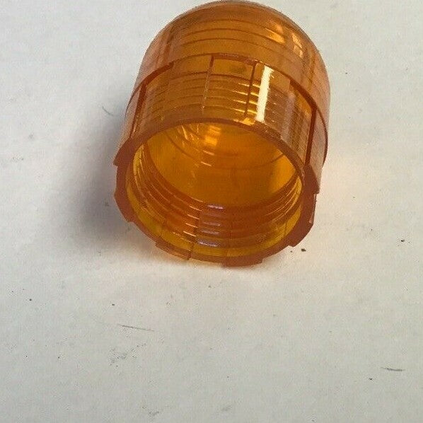 ITE H33 CA5L ORANGE COLORED CAP/LENS***LOTOF25***