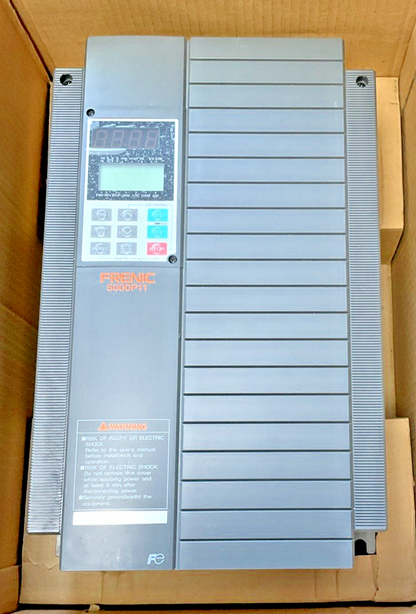 FUJI FRENIC FRN025P11S-4UX 5000P11 INVERTER 480V 50/60HZ 43A