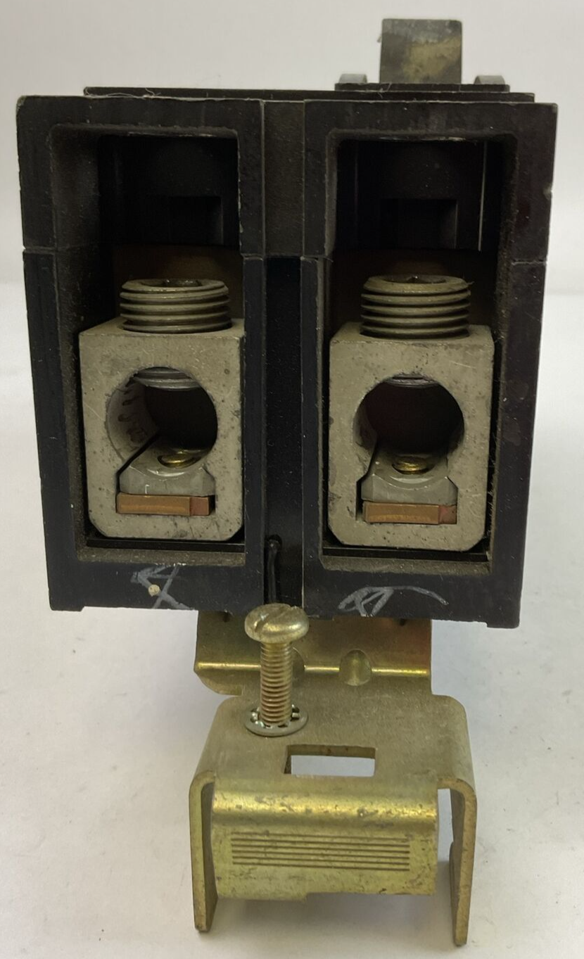 SQUARE D Q2-21200-AC CIRCUIT BREAKER 2POLE 200AMP 120/240VAC