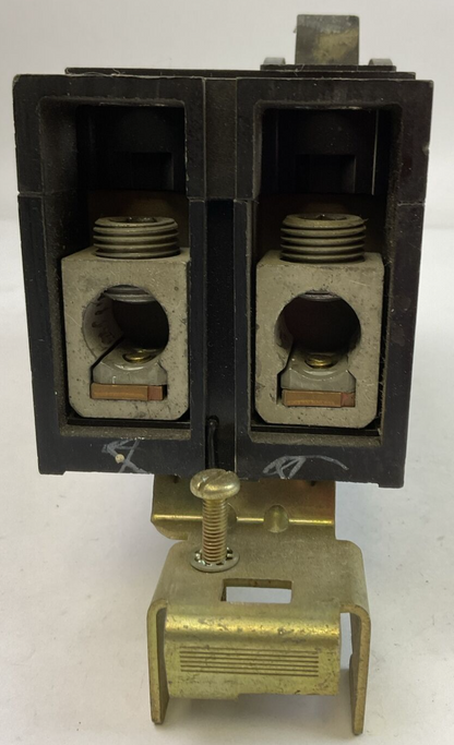 SQUARE D Q2-21200-AC CIRCUIT BREAKER 2POLE 200AMP 120/240VAC