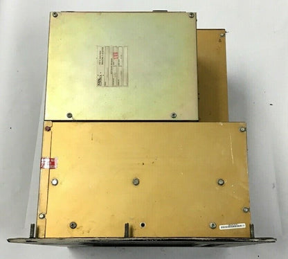 TOTAL CONTROL PRODUCTS CRTXXXXXC1A SER.E CONTROL PANEL W/MMS22461CXX CON.PROCESS