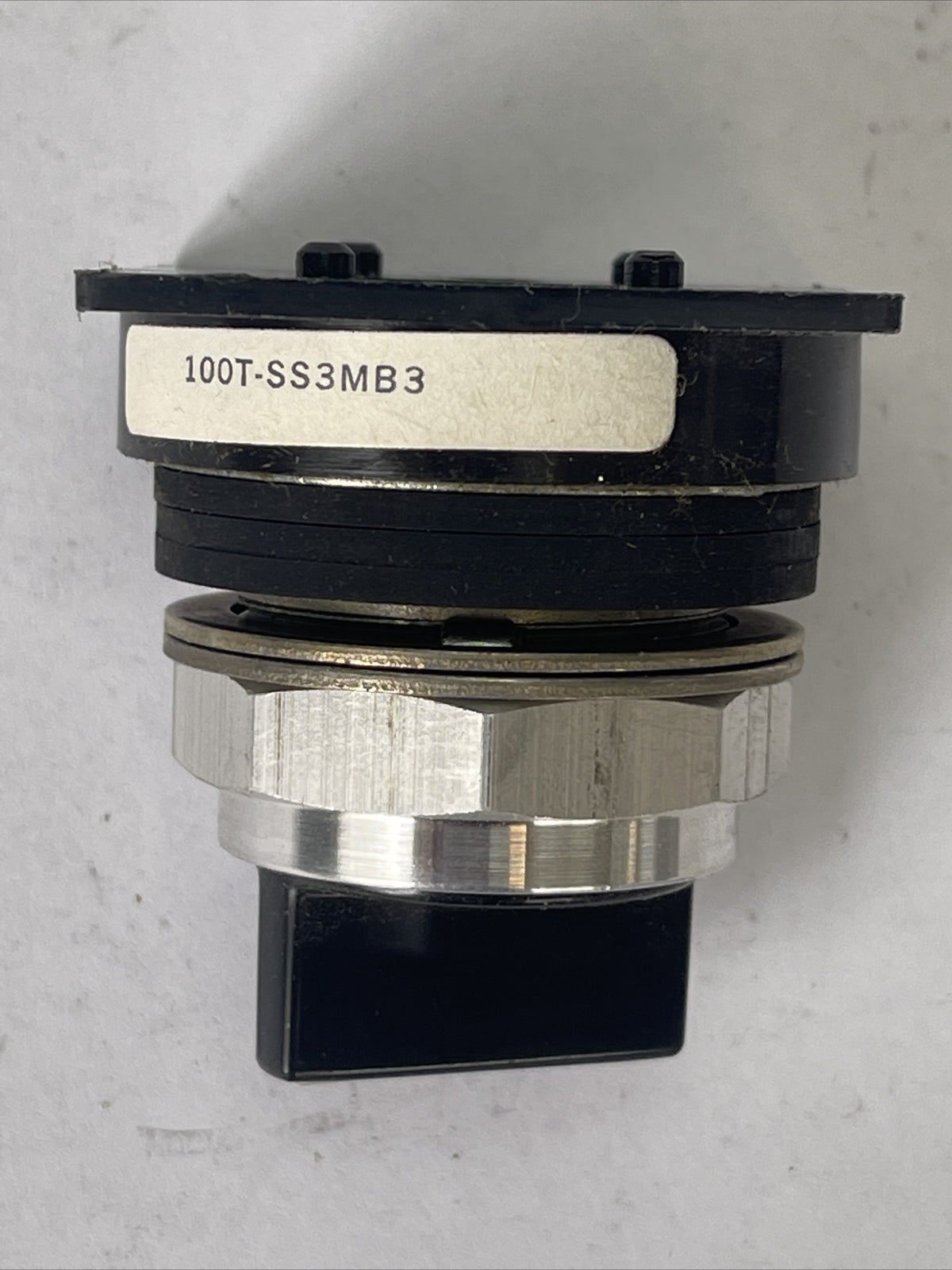 SYLVANIA CLARK BUL. 100T SS3MB3 SELECTOR SWITCH