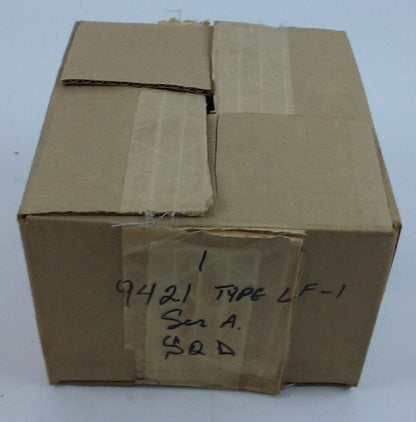 SQUARE D MECHANISM, CLASS 9421, TYPE LF-1, SERIES A