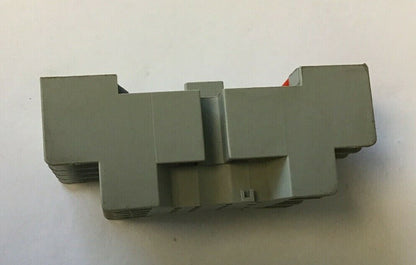 DAYTON 2A584M RELAY SOCKET