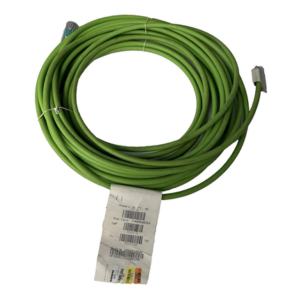 SIEMENS 6FX8002-2EQ10-1CA0 ENCODER CABLE 20M CABLE