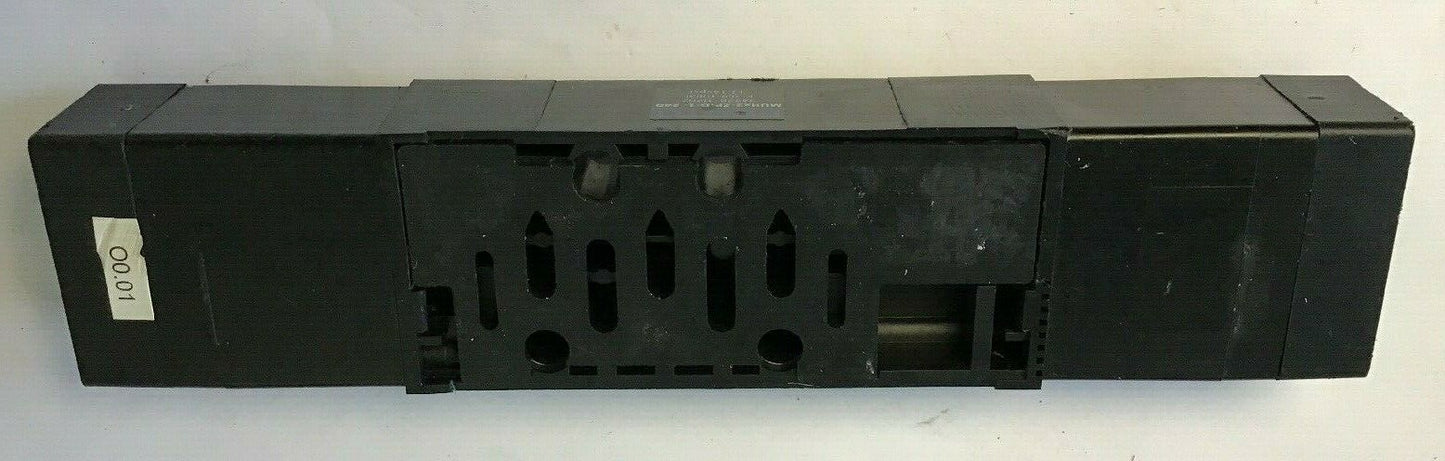 FESTO MUHX2-ZP-D-1-24G SOLENOID BLOCK