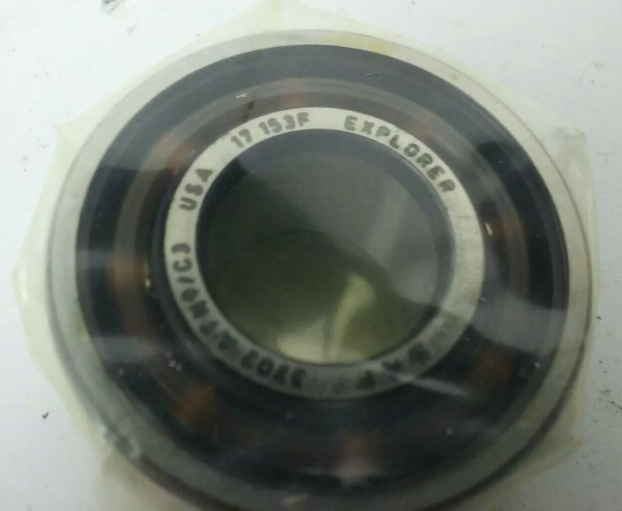 SKF 3202 ATN9/C3 BEARING  17 153F EXPLORER