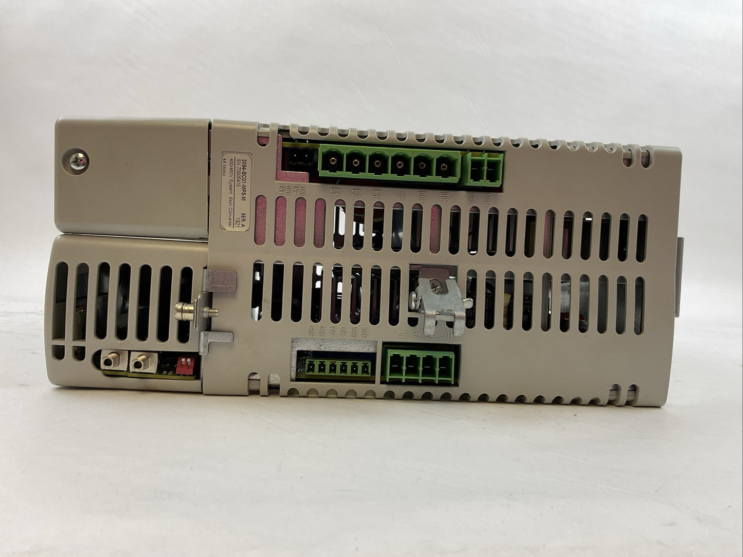 ALLEN BRADLEY 2094-BC01-MP5-M INTEGRATED AXIS MODULE SER A 2094-SE02F-M00-S0