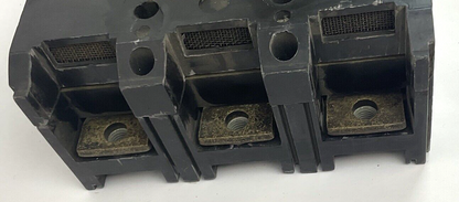 FEDERAL PACIFIC NJL 125A CIRCUIT BREAKER 480VAC 250VDC