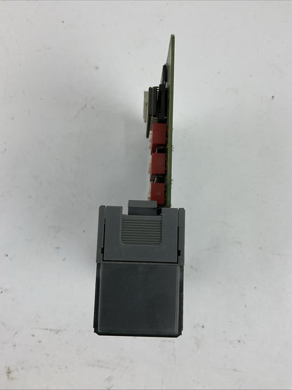 ALLEN BRADLEY 1747-ASB SER A REMOTE I/O ADAPTER MODULE