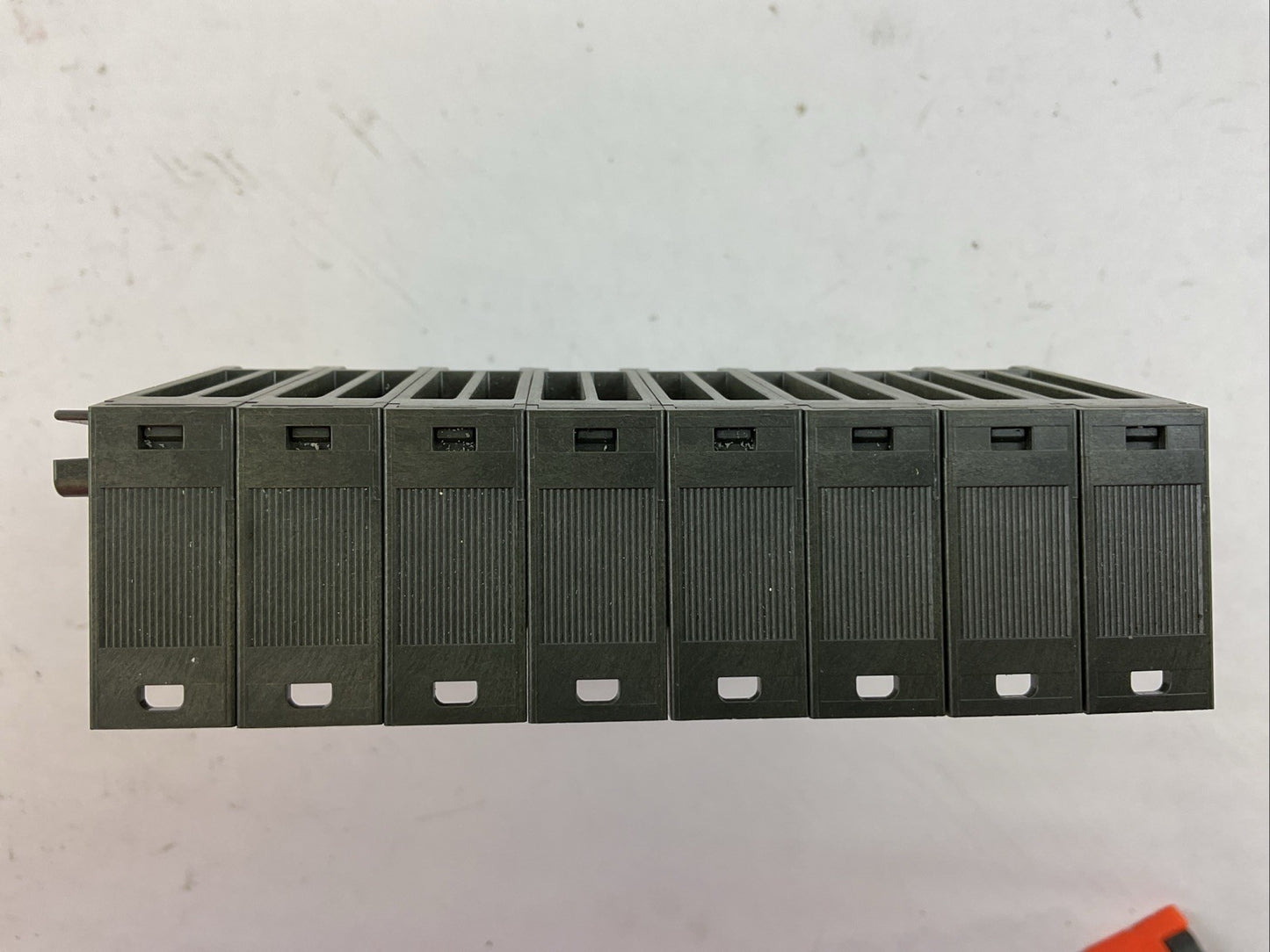 SIEMENS TERMINAL MODULE 6ES7 193-4CA50-0AA0 TM-E15C26A1 (LOT OF 8)