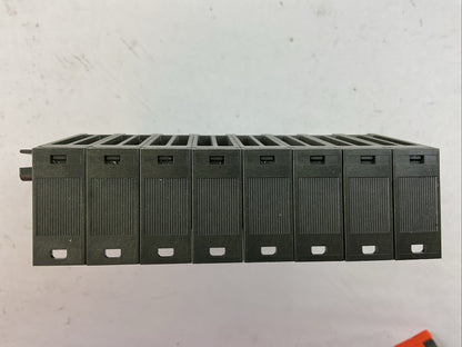SIEMENS TERMINAL MODULE 6ES7 193-4CA50-0AA0 TM-E15C26A1 (LOT OF 8)
