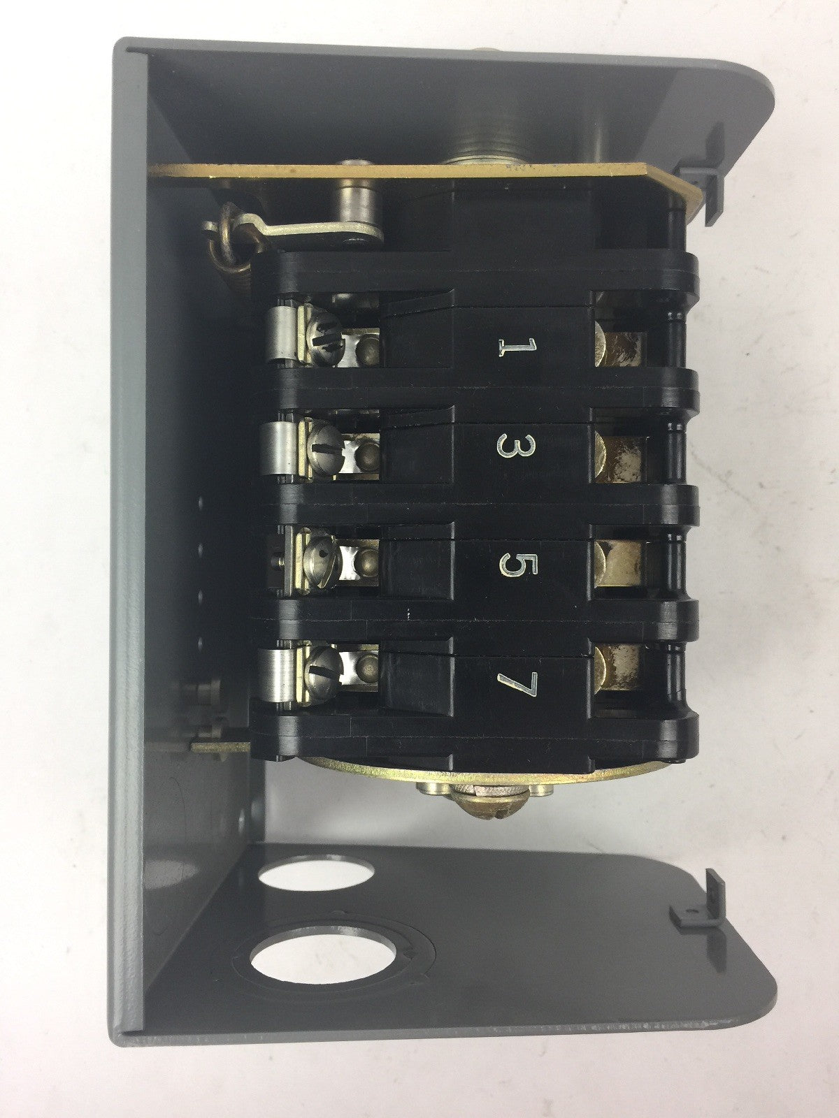 ALLEN BRADLEY 350BAV111 3 PHASE REVERSING DRUM SWITCH SIZE 1