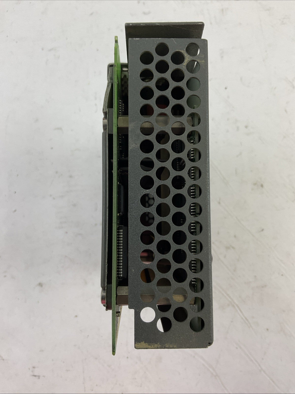 ALLEN BRADLEY 1785-L40B/E REV X02 F/W REV J ENHANCED PLC-5CONTROLLER SERIES E