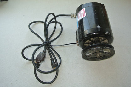 CENTURY 8-104666-0 ELECT MOTOR - 1725 RPM, 115V, 60Hz, 1-PH, 1/4HP, 3.8A, F661
