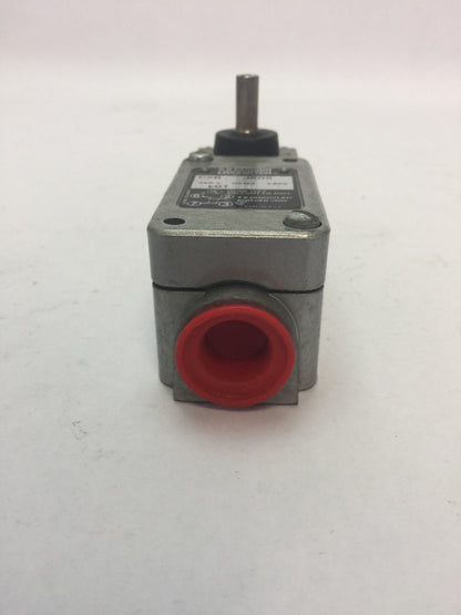 GOULD C2BT JK05T LIMIT SWITCH NEMA A600 R.B. DENISON LOXSWITCH
