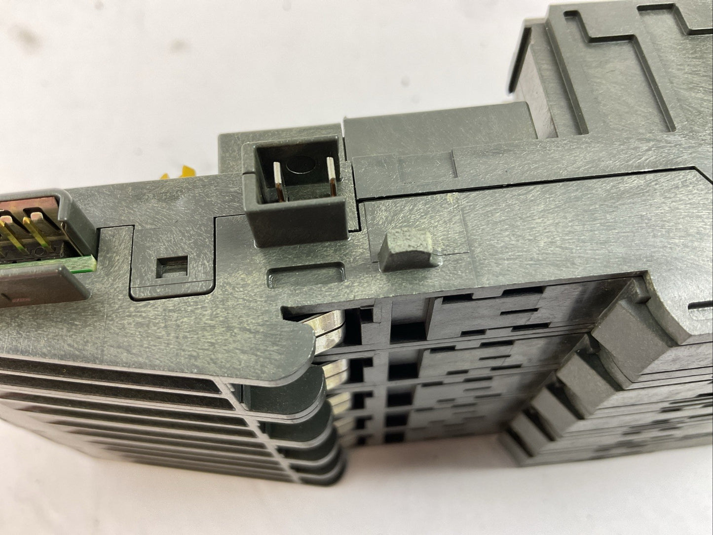 SIEMENS TERMINAL MODULE 6ES7 193-4CA50-0AA0 TM-E15C26A1 (LOT OF 5)