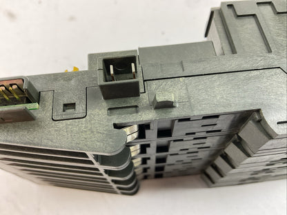 SIEMENS TERMINAL MODULE 6ES7 193-4CA50-0AA0 TM-E15C26A1 (LOT OF 5)