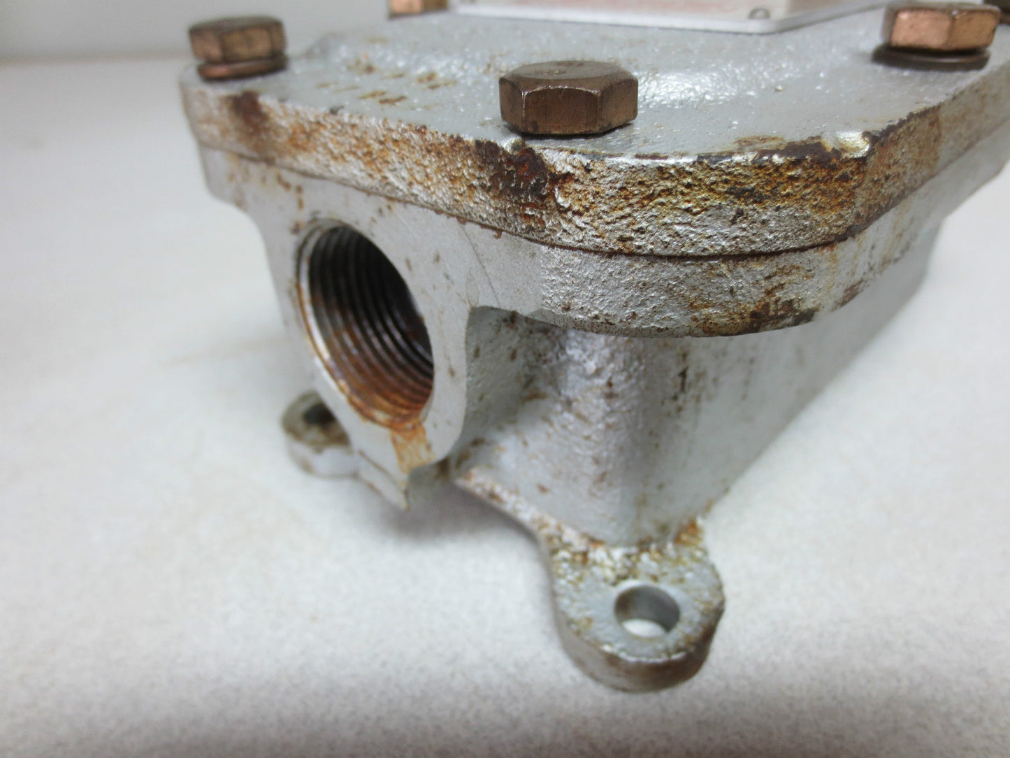 NAMCO EA800-20960 SNAP-LOCK SNAP SWITCH for HAZARDOUS LOCATIONS - NEW SURPLUS