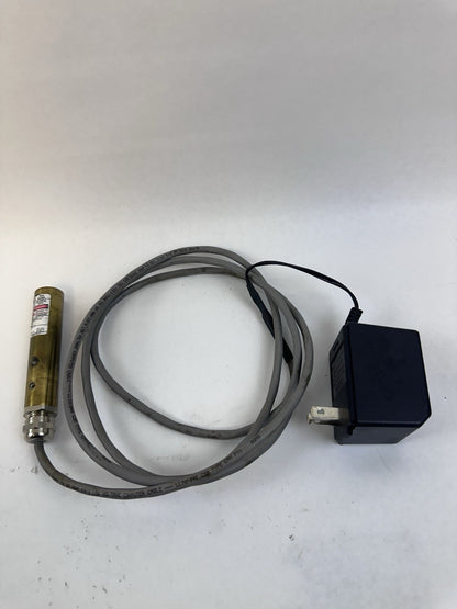 Laser Tools Co. GL58AC Alignment Laser Level: 1 Beam, Green Beam
