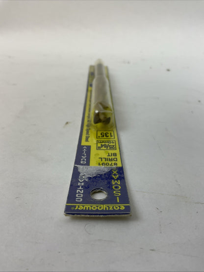 EAZYPOWER 87091 25/64" 10mm 135° ISOMAX DRILL BIT CONTRACTOR QUALITY
