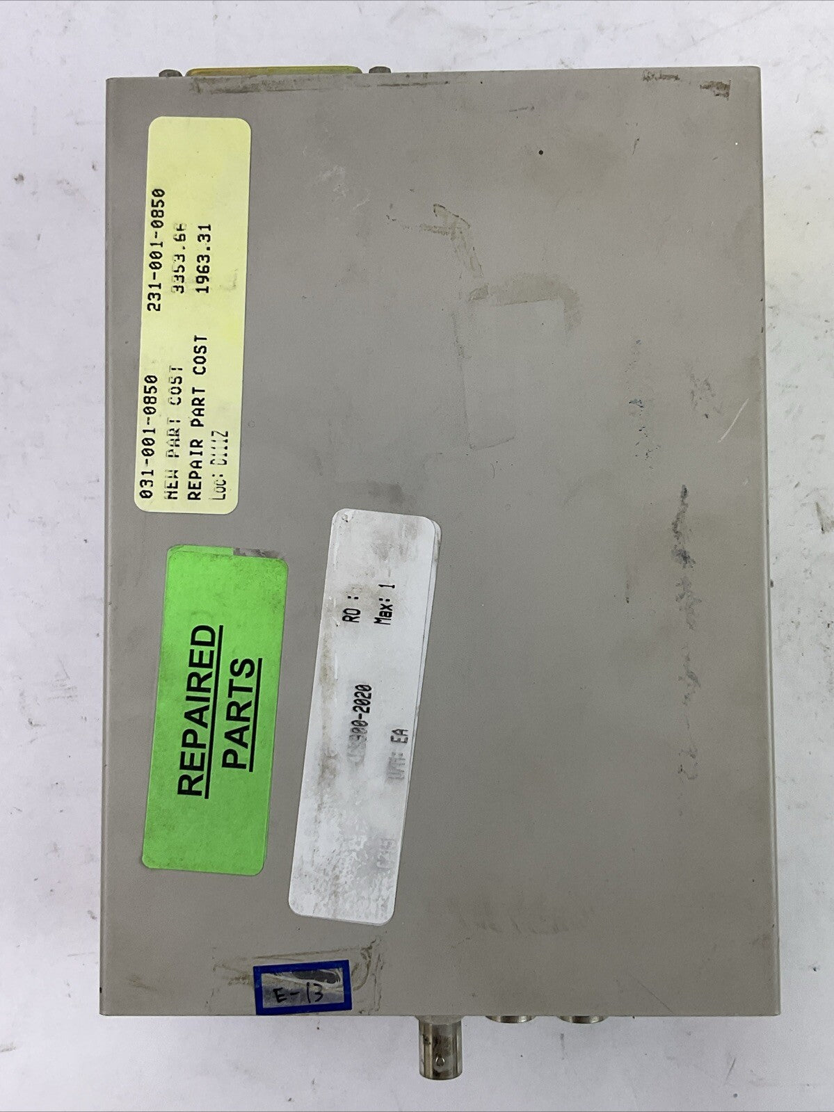 DENSO VISION-21 RS232C-485-1 VC21-P 463900-2020