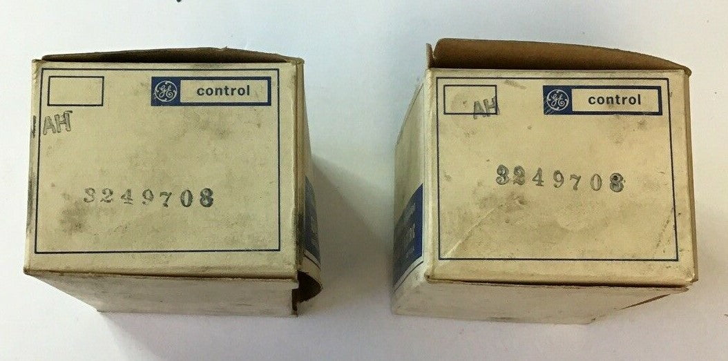 GENERAL ELECTRIC 3249708 COIL NEW/OLD SURPLUS ***LOTOF2***