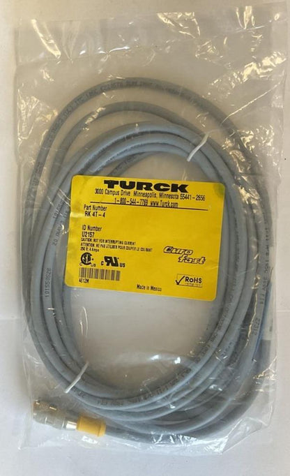 TURCK RK 4T-4 CABLE