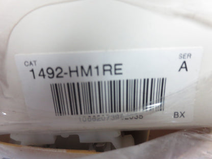 A-B 1492-HM1 TERMINAL BLOCKS WHITE (106), RED (55), GREEN (40), BLACK (59) NEW
