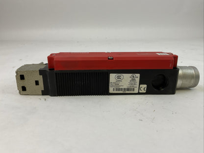 EUCHNER STP3A-4131A024-10C-DCX SAFETY SWITCH AC-15 4A 50V DC-13 4A 24V