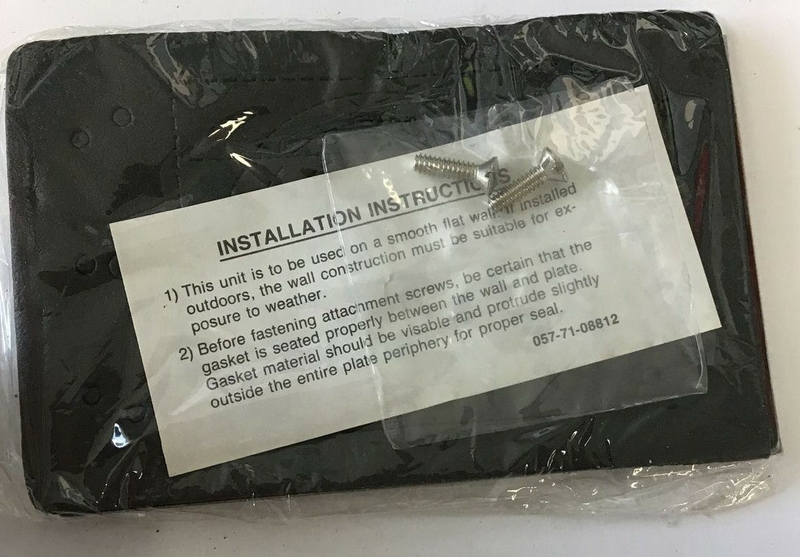 AMERICAN ELECTRIC T-11 PERFECT LINE T-BOX W/ COVER ***LOTOF2***