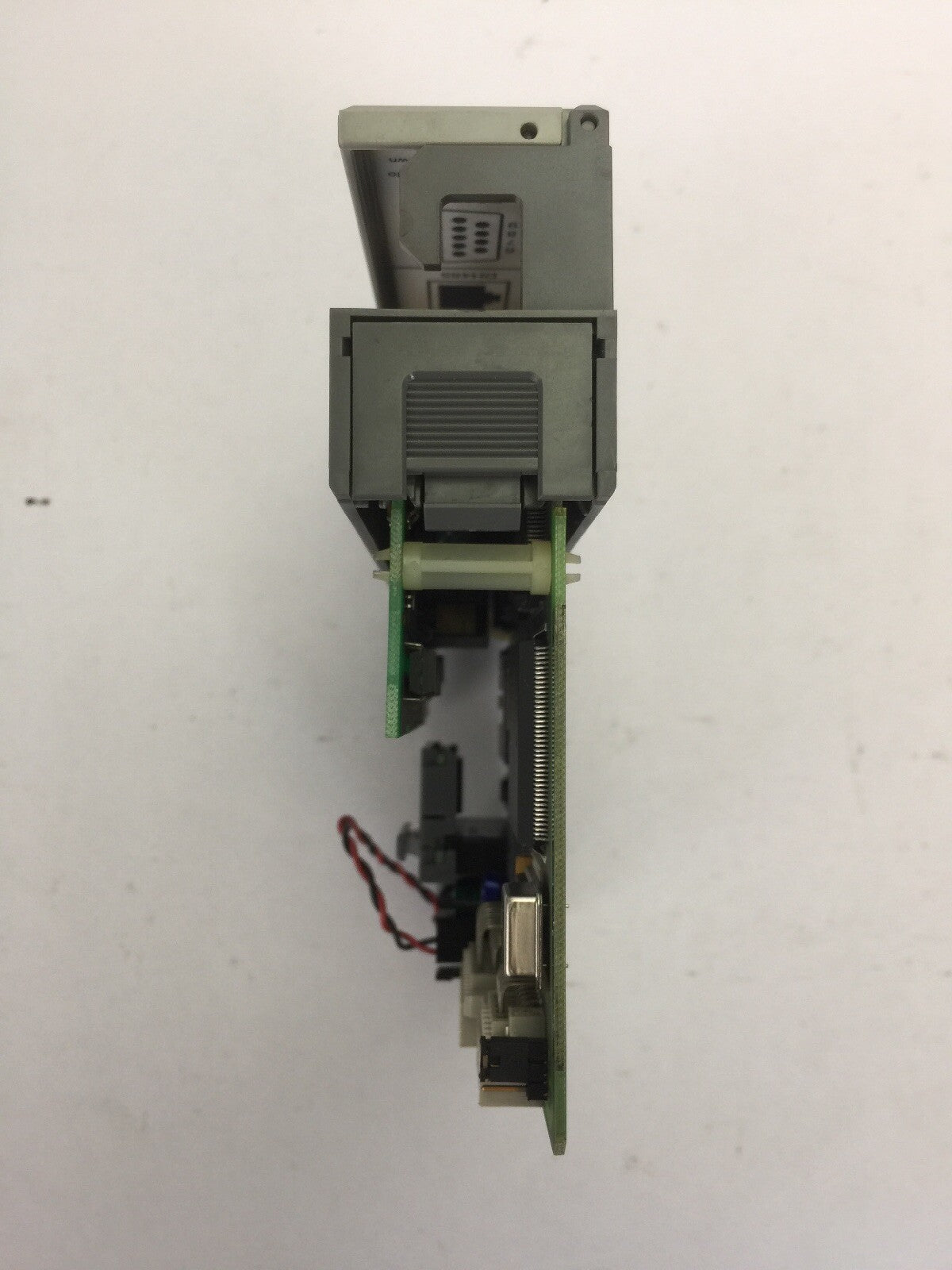 ALLEN BRADLEY 1747-L532 PROCESSOR UNIT 24VDC SER D PROC REV 4  1747-OS302 SER B