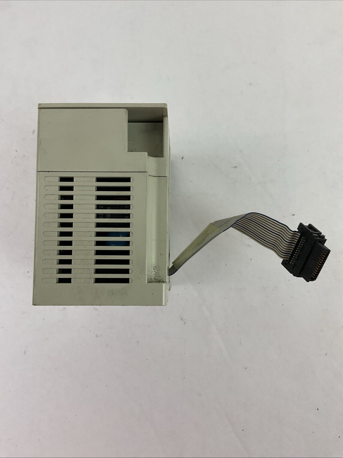 MITSUBISHI FX3U-16CCL-M PROGRAMMABLE CONTROLLER MODULE 24VDC 240mA VERSION 1.01
