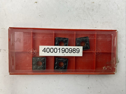 SANDVIK SNMG15 06 16-PM 4325 SNMG 544-PM 4325 CARBIDE INSERT (BOX OF 4)