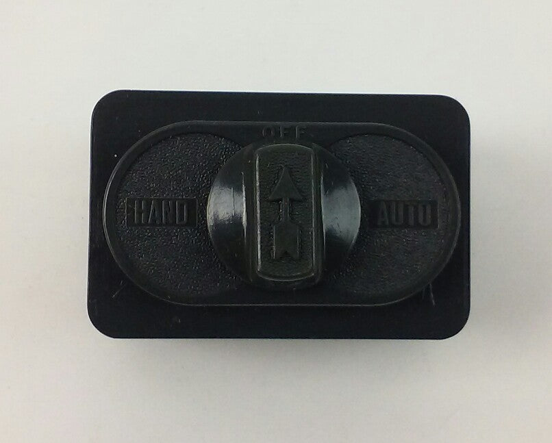 ALLEN BRADLEY  X-66215 SELECTOR SWITCH UNIT, FORM 3 STARTER, HORIZONTAL MOUNTING