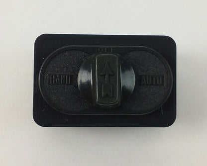 ALLEN BRADLEY  X-66215 SELECTOR SWITCH UNIT, FORM 3 STARTER, HORIZONTAL MOUNTING