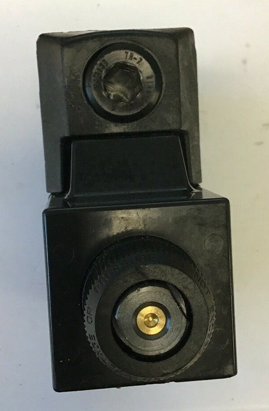 CONTINENTAL HYDRAULICS VSD03M-2A-GB5H-60L-C  120/110VAC 22/23WATTS